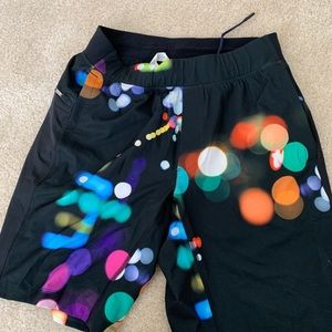 Men’s Lululemon swim shorts